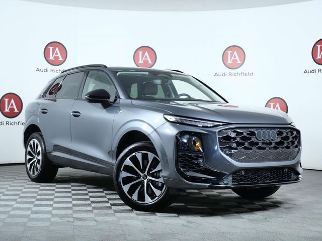 Gray 2026 Audi Q3 SUV / Crossover All-Wheel Drive 7-Speed Automatic