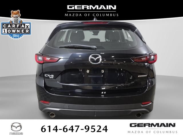Certified Used 2023 Black Mazda 2.5 S image 10