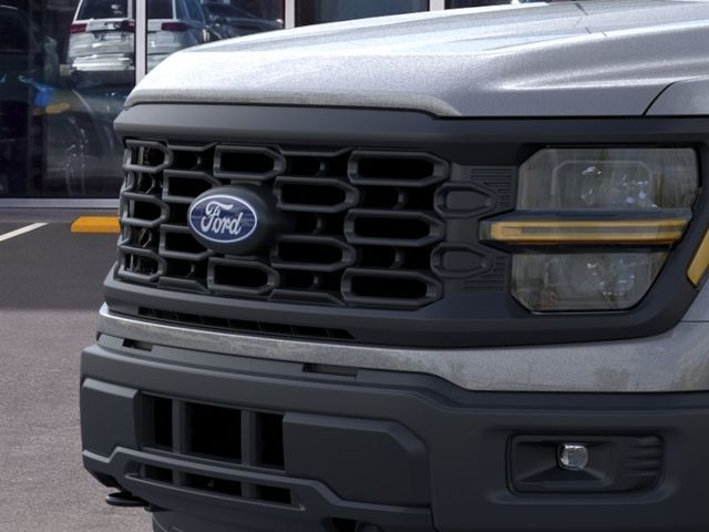 New 2026 Gray Ford STX image 17
