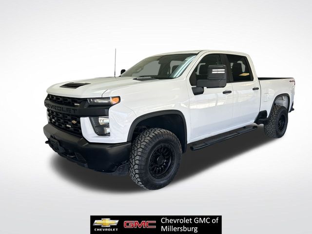 2023 Chevrolet Silverado 3500HD Work Truck - Image 4