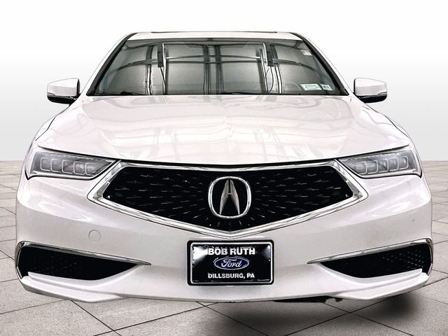 2020 Acura TLX 2.4L - 2