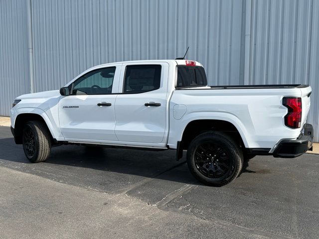 new 2026 Chevrolet Colorado car, priced at $36,730