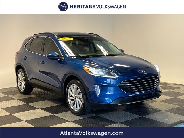 2022 Ford Escape