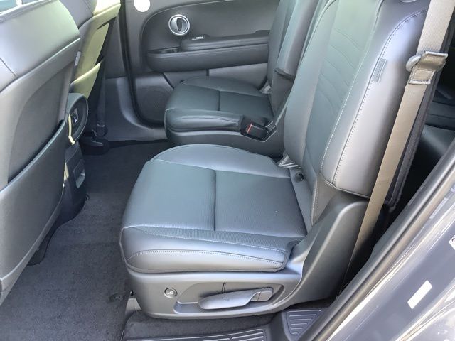 New 2026 Gray Pearl Hyundai Limited image 9
