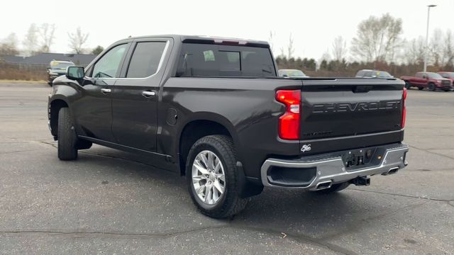 2021 Chevrolet Silverado 1500 LTZ 6