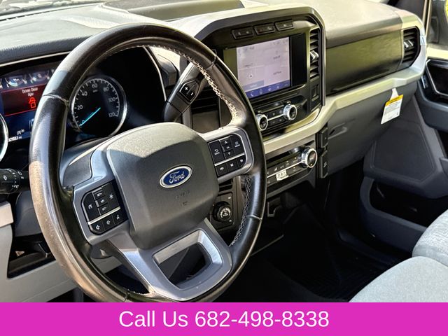 Used 2023 Ford F-150 Truck