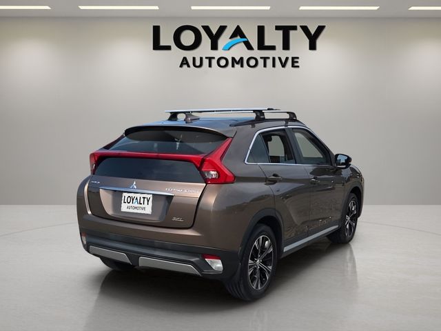 Used 2018 Mitsubishi Eclipse Cross SUV