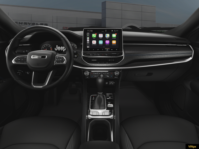 new 2026 Jeep Compass car, priced at $30,607