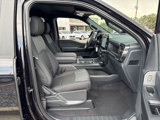 New 2026 Black Ford STX image 23