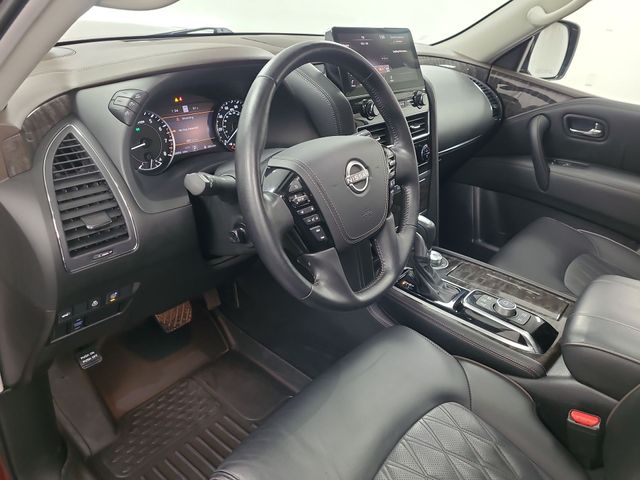 2024 – Nissan – Armada
