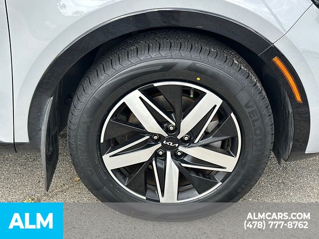 Used 2022 Gray Kia EX image 14