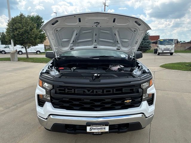 New 2026 Chevrolet Silverado 1500 Truck