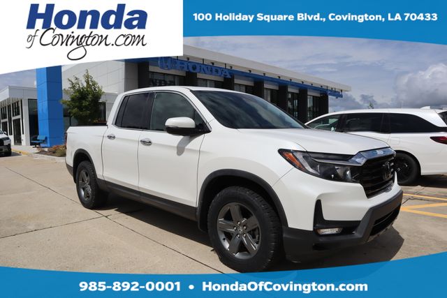 2023 Honda Ridgeline RTL-E AWD
