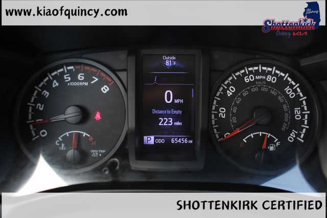 Used 2018 Toyota Tacoma Truck