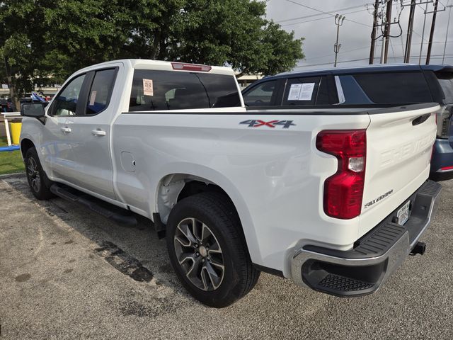 2025 Chevrolet Silverado 1500 LT White at Don McGill Toyota