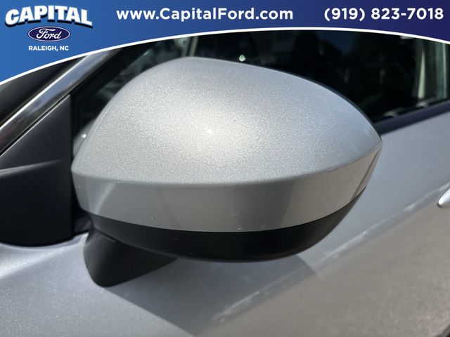 Used 2025 Silver Nissan SV image 12