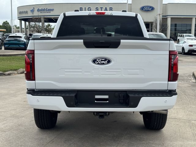 New 2026 White Ford STX image 8