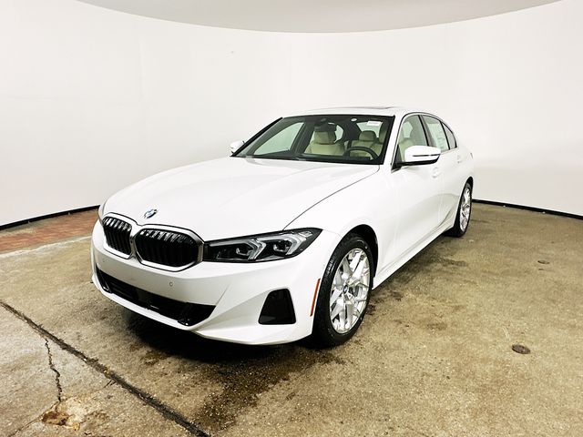 2025 BMW 3 Series 330i xDrive 36