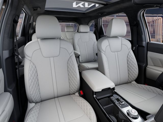 2026 Kia Sorento Hybrid