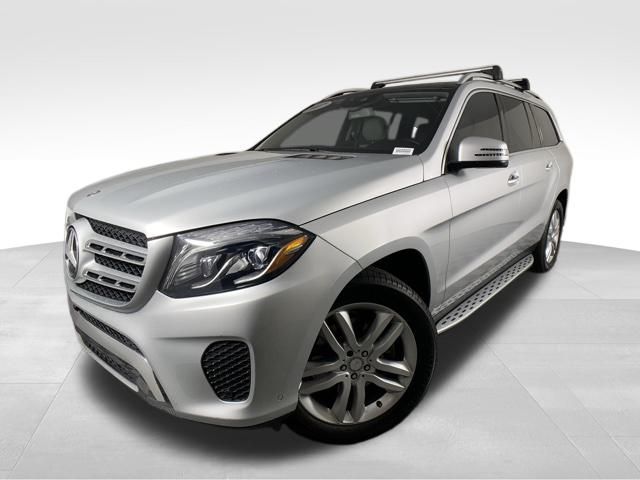 2017 Mercedes-Benz GLS GLS 450 2