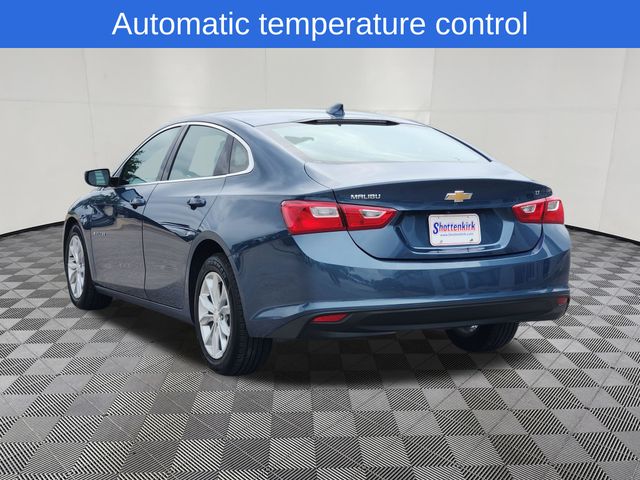 Used 2024 Chevrolet Malibu Sedan
