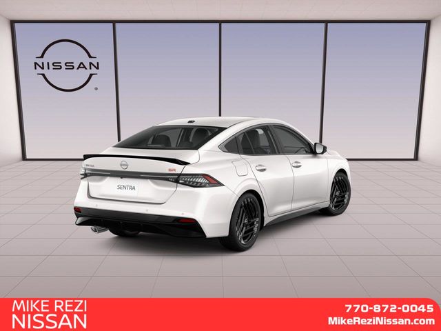 New 2026 Nissan Sentra Sedan