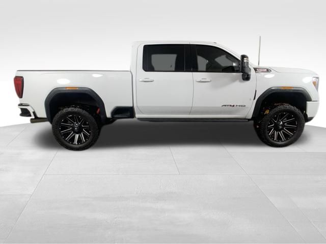 2022 GMC Sierra 2500HD AT4 7