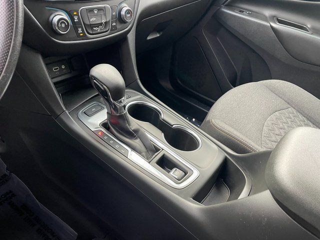 used 2022 Chevrolet Equinox car, priced at $18,983