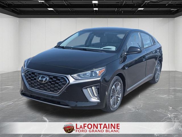 Black Noir Pearl 2020 Hyundai Ioniq Hybrid Plug-In SE FWD Hatchback Front-Wheel Drive 6-Speed Dual Clutch