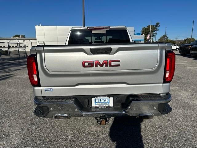 2021 GMC Sierra 1500 SLT 4