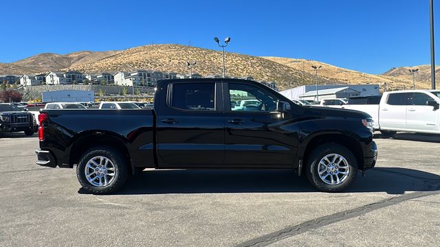 2025 Chevrolet Silverado 1500 RST 2