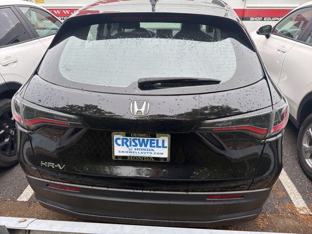 used 2025 Honda HR-V car, priced at $26,995