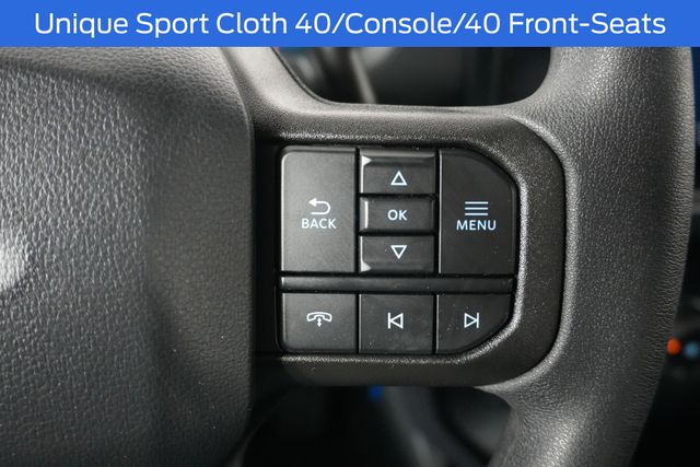 New 2026 White Ford STX image 11