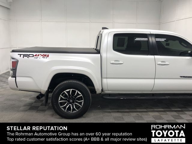 2021 Toyota Tacoma TRD Sport 7