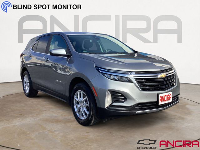 Used Car 2024 Chevrolet Equinox  Lt For Sale Under $25,000 In San Antonio, Texas