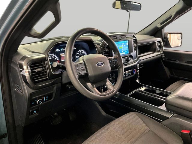 2023 Ford F-150 XL Blue at Bob Ruth Ford