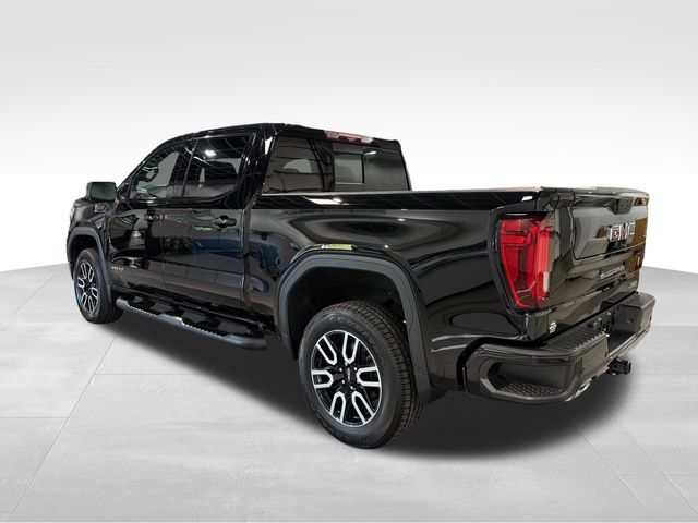 2021 GMC Sierra 1500 AT4 Black at Bob King Buick GMC