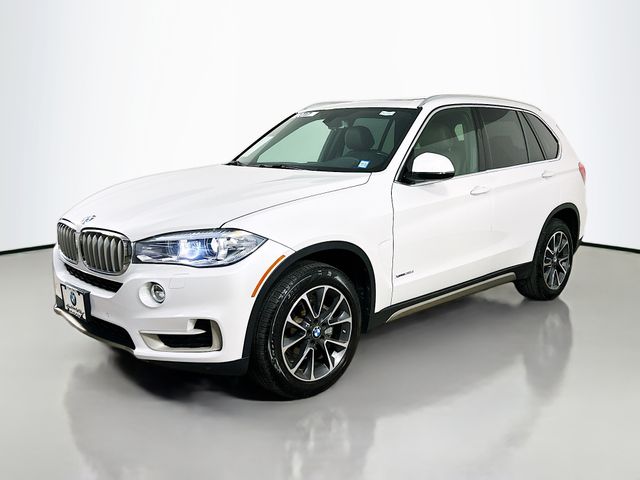 2017 BMW X5 xDrive35i 1