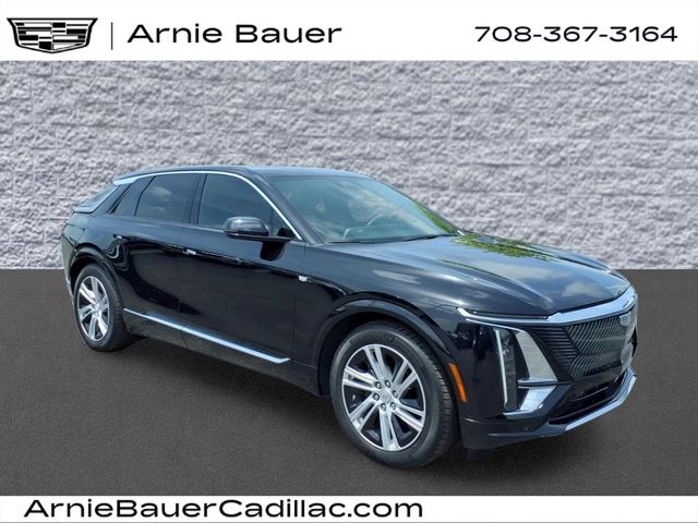 2024 Cadillac LYRIQ