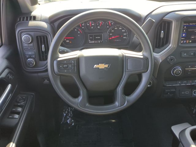 Used 2025 Gray Chevrolet Custom image 29