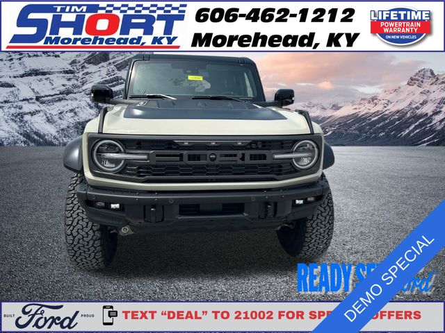 2025 Ford Bronco 4-Door Raptor - Photo 8