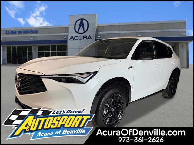 2026 Acura ADX