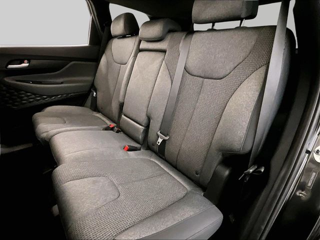 2022 Hyundai Santa Fe SEL Black at Bob Ruth Ford