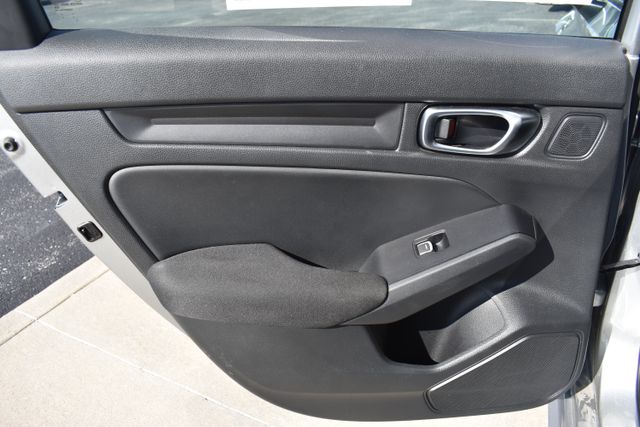 Used 2025 Honda Civic Sedan