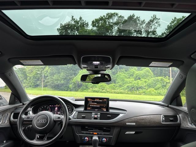 Used 2017 Audi A7 Hatchback