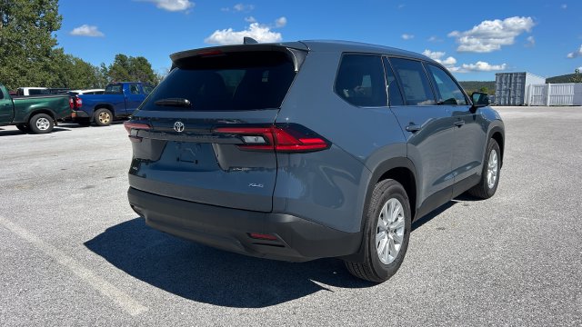 New 2026 Toyota Grand Highlander SUV