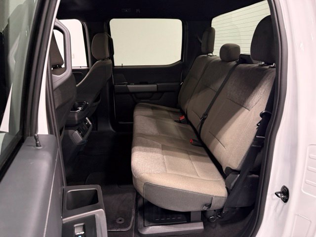 Used 2024 White Ford XLT image 26