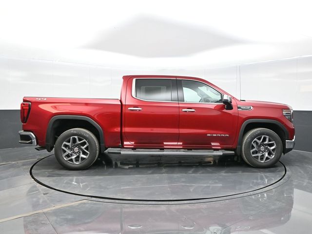 2025 GMC Sierra 1500 SLT 9