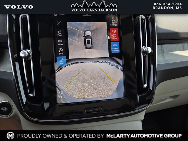 Used 2026 Volvo XC40 SUV