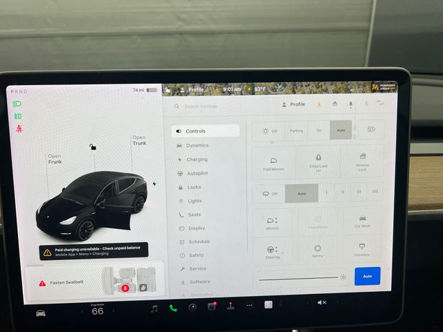2021 Tesla Model Y Long Range AWD SUV